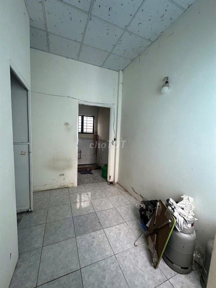Bán căn nhà cũ đường Nguyễn Thị Hé, Củ Chi, 107m2, có sổ hồng, 980 Tr
