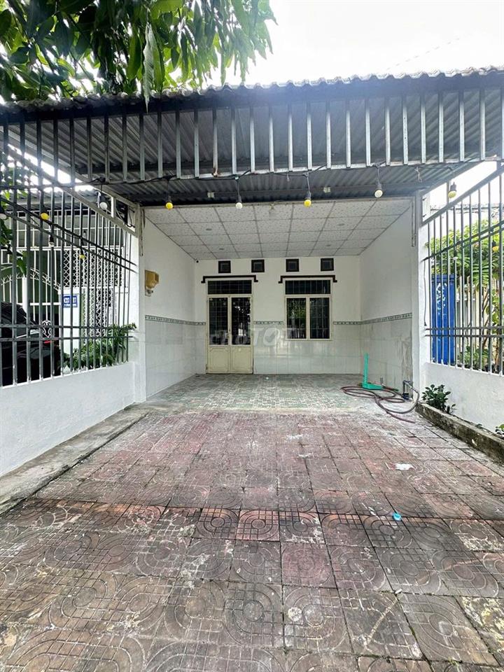 Bán gấp nhà cấp 4 hẻm ô tô, đường Nguyễn Văn Khạ, Củ Chi, 124m2, 870Tr