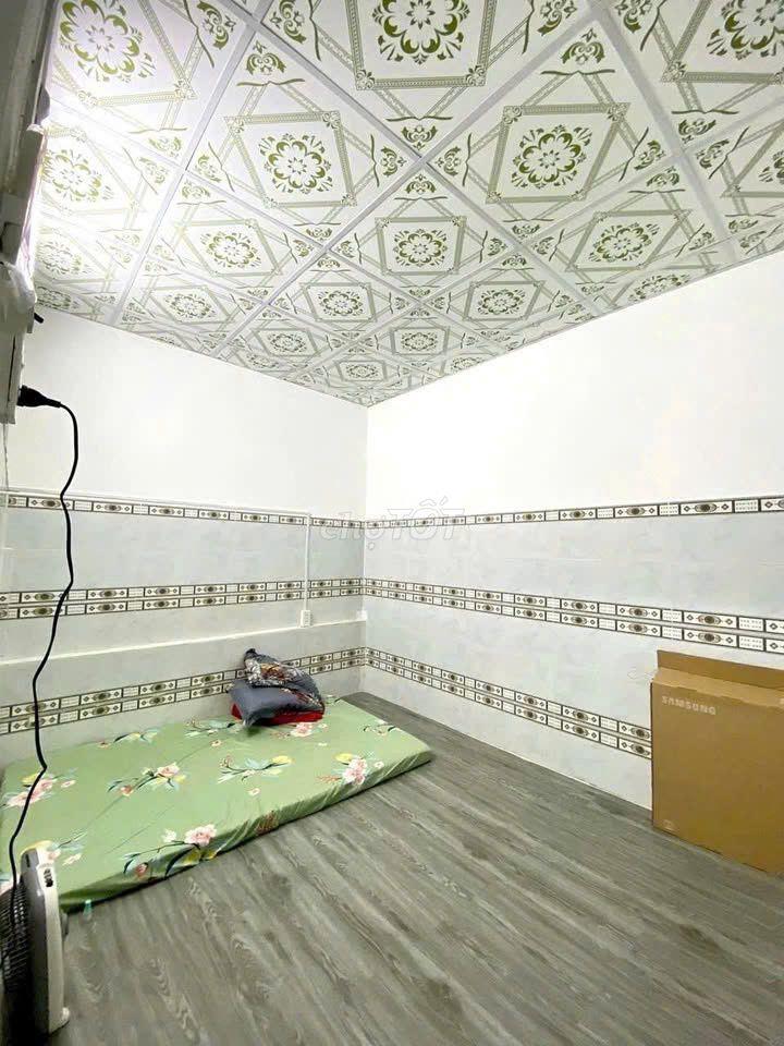 Bán gấp căn nhà đường Số 97 gần KCN Tân Phú Trung, 117m2, 970 triệu