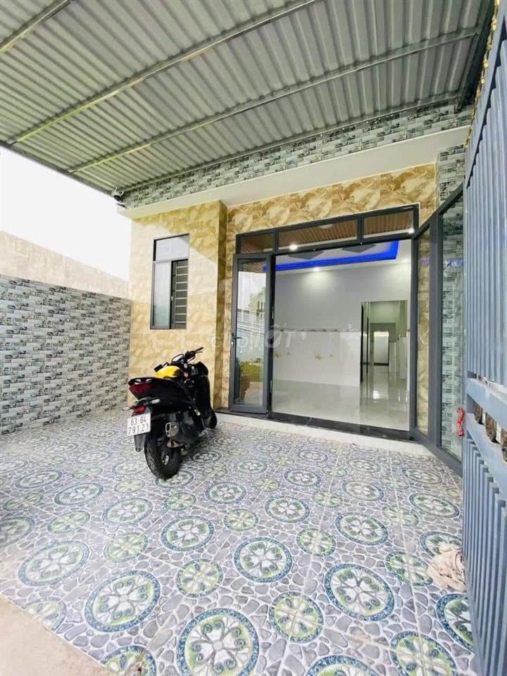 Bán nhà 1/ Võ Thị Nhúa, Tân Phú Trung, Củ Chi, 118m2, 790 triệu, SHR