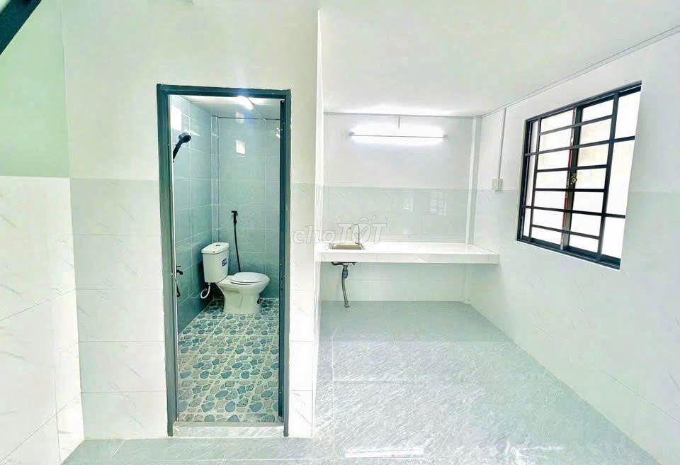 Bán dãy trọ 6P mới tinh tại Gia Lộc - Trảng Bàng, 150m2, Sổ hồng,700Tr