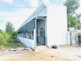 Bán dãy trọ 6P mới tinh tại Gia Lộc - Trảng Bàng, 150m2, Sổ hồng,700Tr