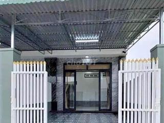 Bán nhà mới đường Võ Thị Nhúa - Củ Chi, 105m2, 795 Triệu, Sổ hồng .