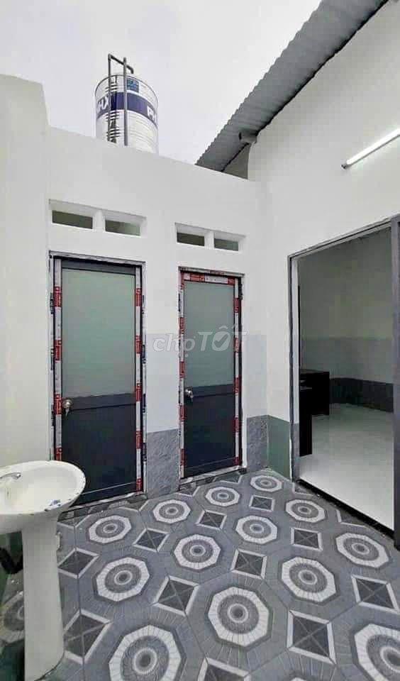 Bán nhà mới đường Võ Thị Nhúa - Củ Chi, 105m2, 795 Triệu, Sổ hồng .