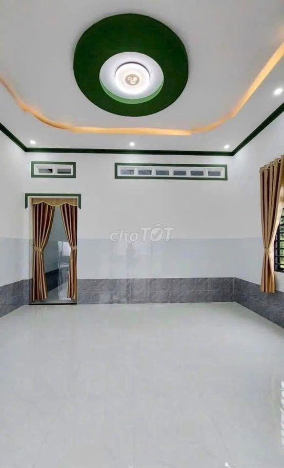 Bán nhà mới đường Võ Thị Nhúa - Củ Chi, 105m2, 795 Triệu, Sổ hồng .