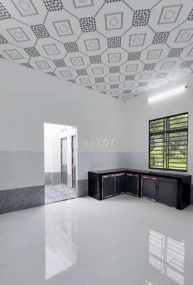 Bán nhà mới đường Võ Thị Nhúa - Củ Chi, 105m2, 795 Triệu, Sổ hồng .