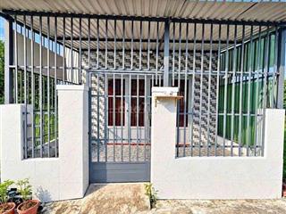 780 Triệu, nhà gần BV Xuyên Á - Củ Chi, 117m2, ra Quốc Lộ 22 chỉ 800m.