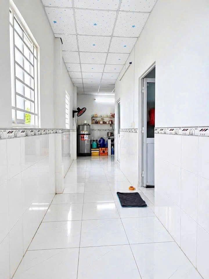 780 Triệu, nhà gần BV Xuyên Á - Củ Chi, 117m2, ra Quốc Lộ 22 chỉ 800m.