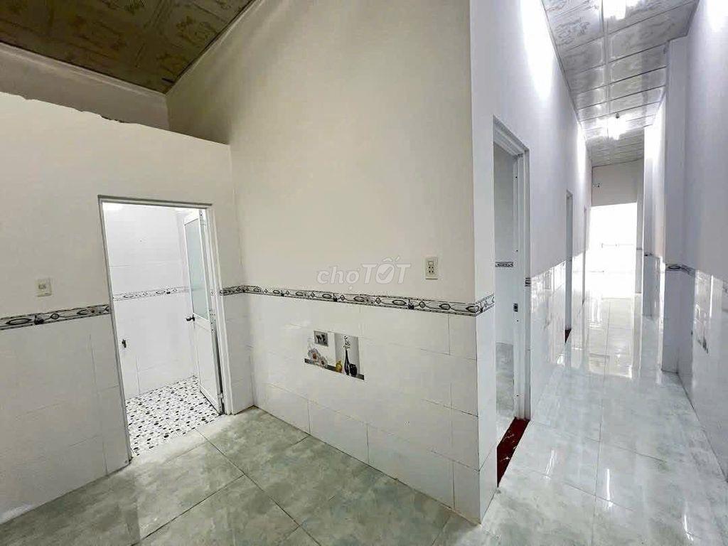 880 Triệu , Nhà Cấp 4 mới gần Bv Xuyên Á - Củ Chi, 116m2 , Sổ hồng