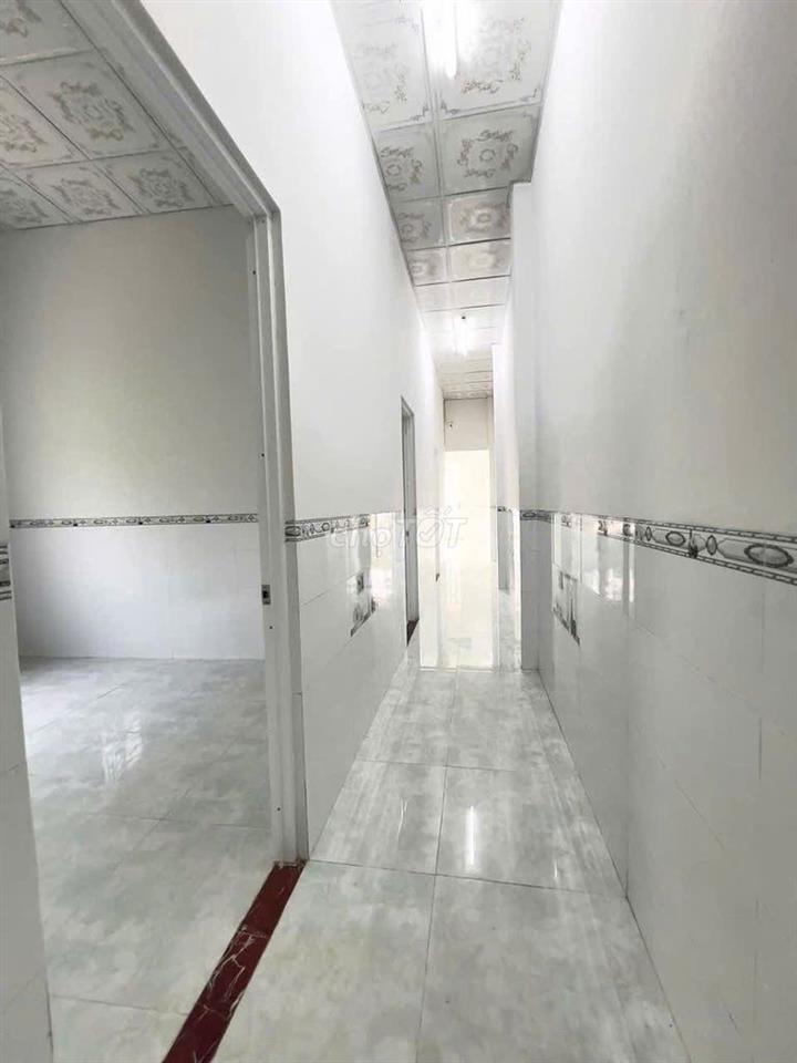 880 Triệu , Nhà Cấp 4 mới gần Bv Xuyên Á - Củ Chi, 116m2 , Sổ hồng