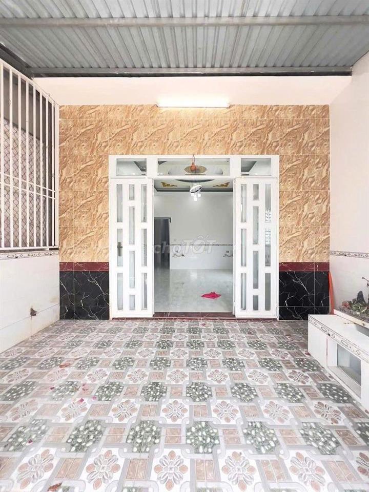 880 Triệu , Nhà Cấp 4 mới gần Bv Xuyên Á - Củ Chi, 116m2 , Sổ hồng