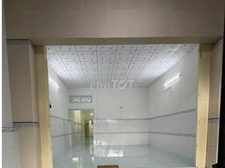Cần bán gấp nhà 1 xẹt Ba Sa, Củ Chi, 82,8m2, 900tr, sổ hồng riêng