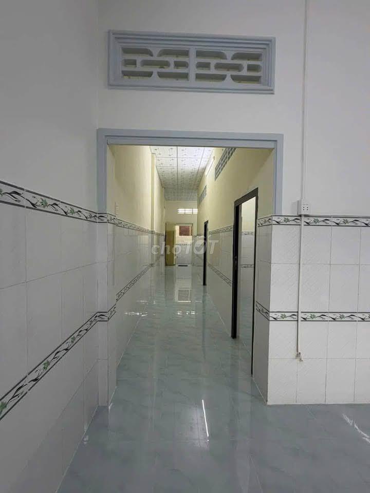 Cần bán gấp nhà 1 xẹt Ba Sa, Củ Chi, 82,8m2, 900tr, sổ hồng riêng