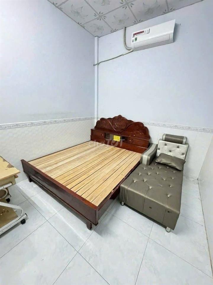 Cần bán nhà 1 xẹt Lê Thị Siêng, Tân Thông Hội,113,3m2, 880tr, shr
