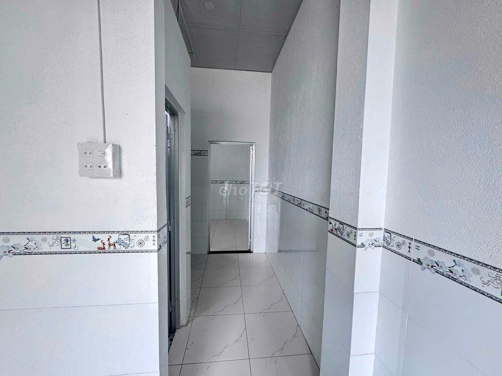 Nợ Bank cần bán gấp nhà 1 xẹt Lê Thị Sắc, Củ Chi, 100m2, 890tr, shr