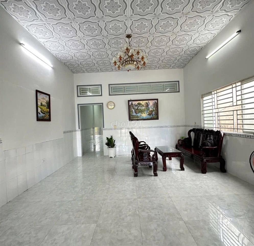 Cần bán nhà ở 1 xẹt Bàu Giã, Củ Chi, 73,5m2, 950tr, shr