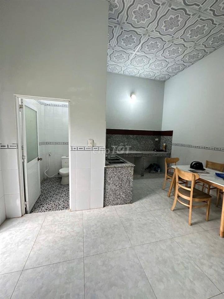 Cần bán nhà ở 1 xẹt Bàu Giã, Củ Chi, 73,5m2, 950tr, shr