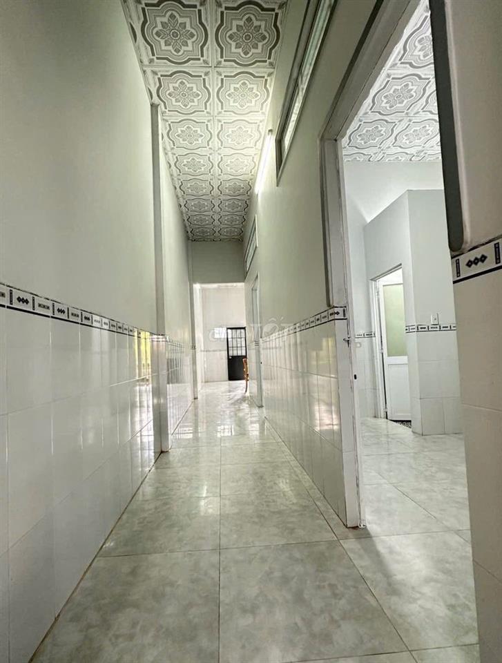 Cần bán nhà ở 1 xẹt Bàu Giã, Củ Chi, 73,5m2, 950tr, shr