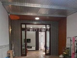 Vỡ nợ cần bán gấp nhà 1 xẹt Hồ Thị Lai, 111,7m2, 940tr, shr