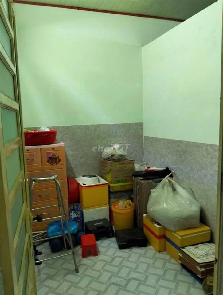Nợ Bank cần bán gấp nhà 1 xẹt Bàu Giã, 137,2m2, 890tr, shr