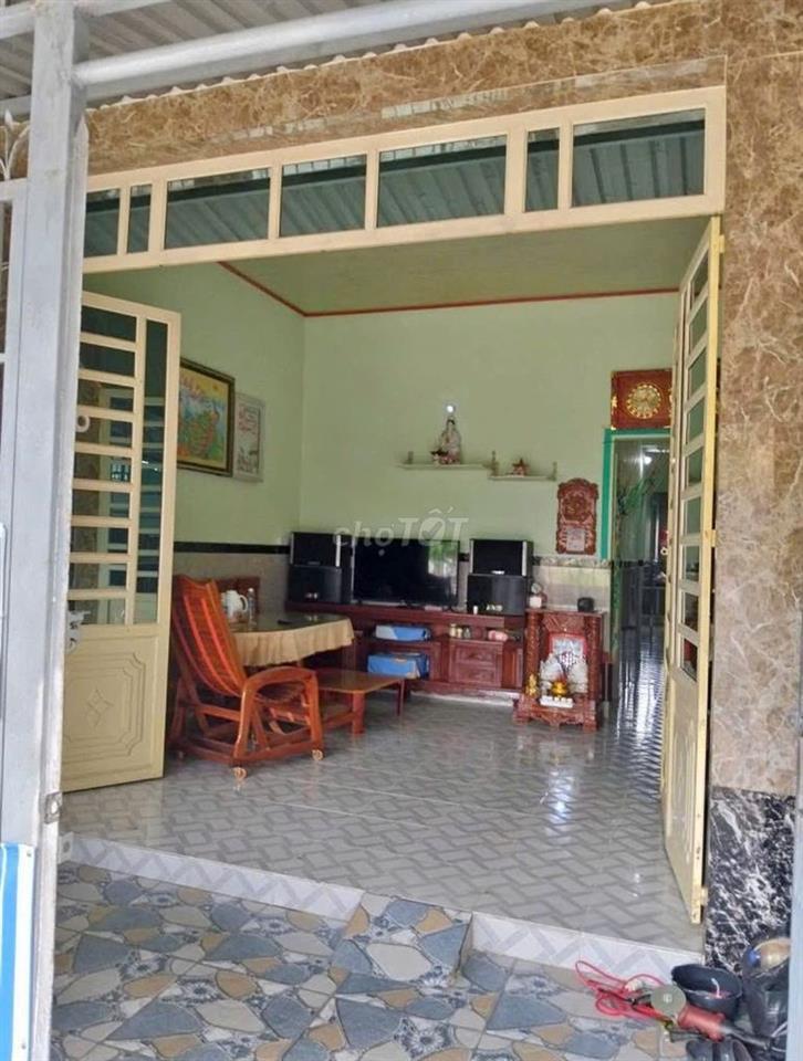 Nợ Bank cần bán gấp nhà 1 xẹt Bàu Giã, 137,2m2, 890tr, shr