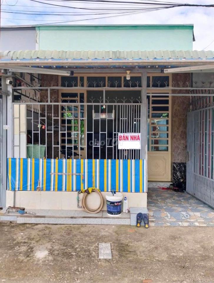 Nợ Bank cần bán gấp nhà 1 xẹt Bàu Giã, 137,2m2, 890tr, shr