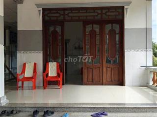 Nhà mới xây cần bán gấp đường Nguyễn Thị Rõ, Củ Chi,130,5m2,890tr, SHR