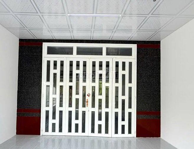 Nhà cấp 4 ngay Nguyễn Thị Rõ, Củ Chi, 113,6m2, 800tr, sổ hồng riêng