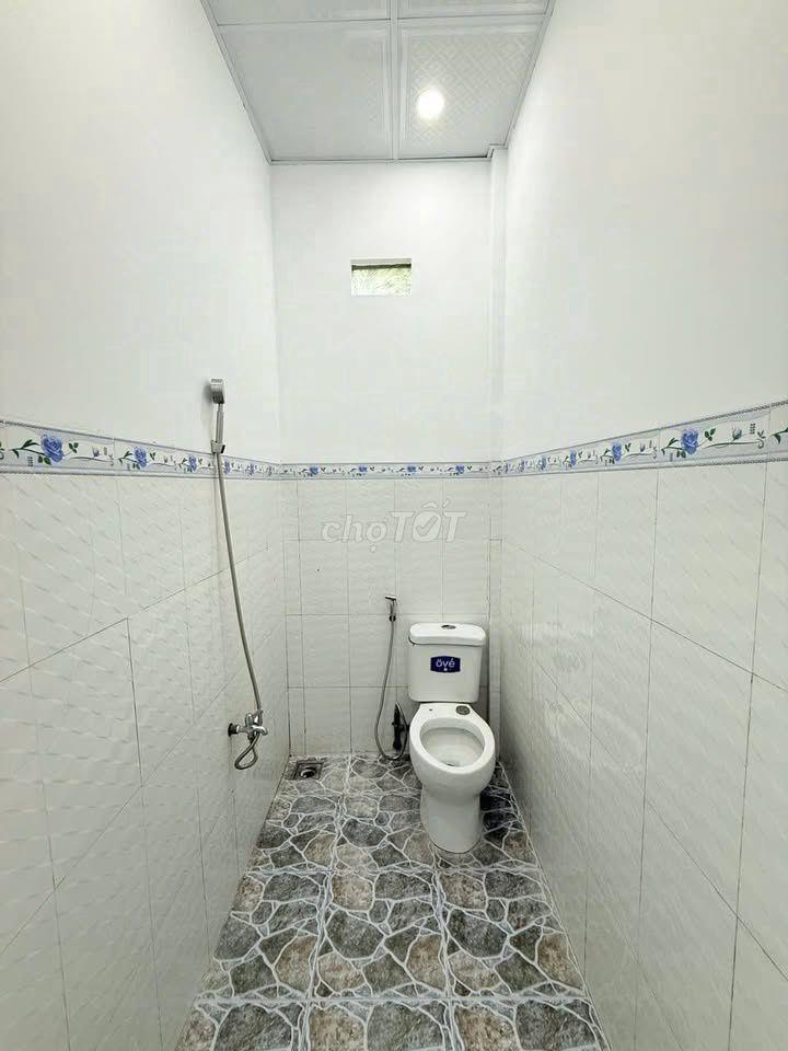 Nhà cấp 4 ngay Nguyễn Thị Rõ, Củ Chi, 113,6m2, 800tr, sổ hồng riêng