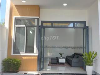 Nợ Bank cần bán gấp nhà Lê Thị Sắc, Củ Chi, 140m2, 800tr, SHR
