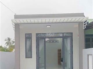 Nợ Bank bán gấp căn nhà nằm ngay Trần Thị Bàu, Củ Chi,105m2, 800tr,SHR