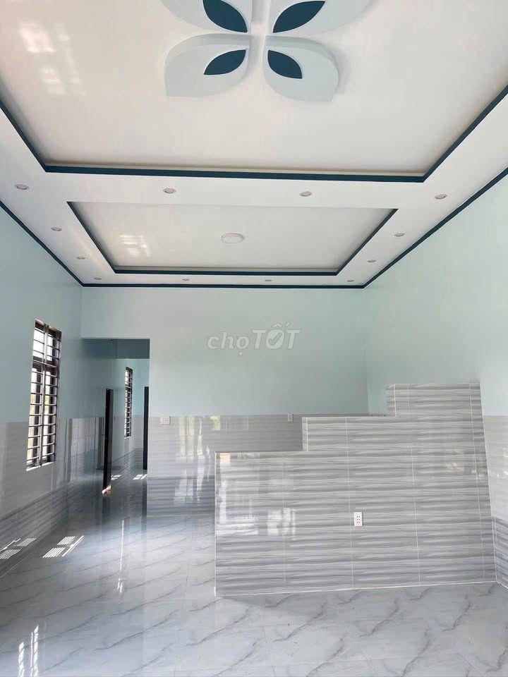 Cắt lỗ, giảm sâu căn nhà ngay Đào Thị Kiểm, Củ Chi, 890tr, 126m2, SHR