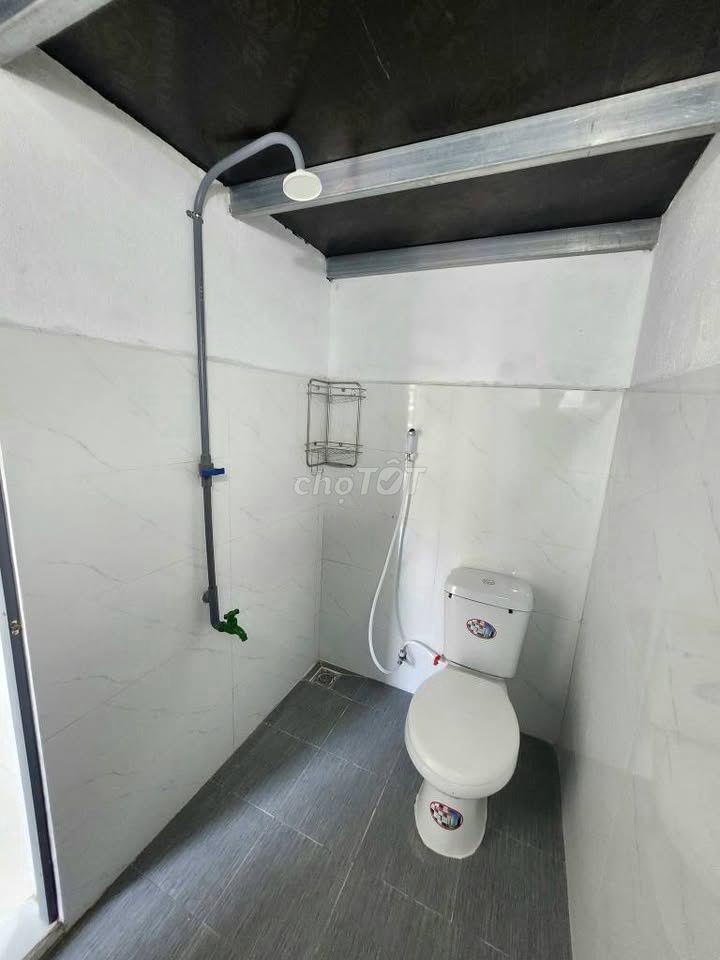 Bán nhanh dãy nhà trọ nằm ngay KCN Tây Bắc, 1 tỷ , 206m2, SHR