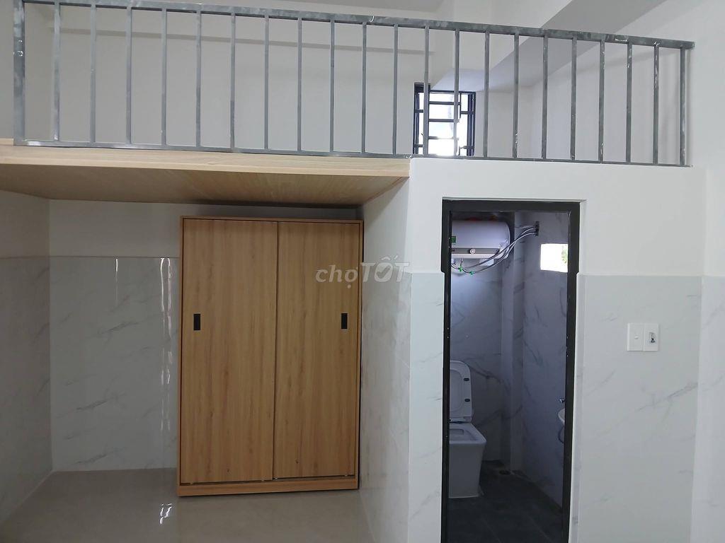 Dãy trọ 8 phòng ngay KCN Tân Phú Trung, Củ Chi, 190m2, 1 tỷ 100, SHR.