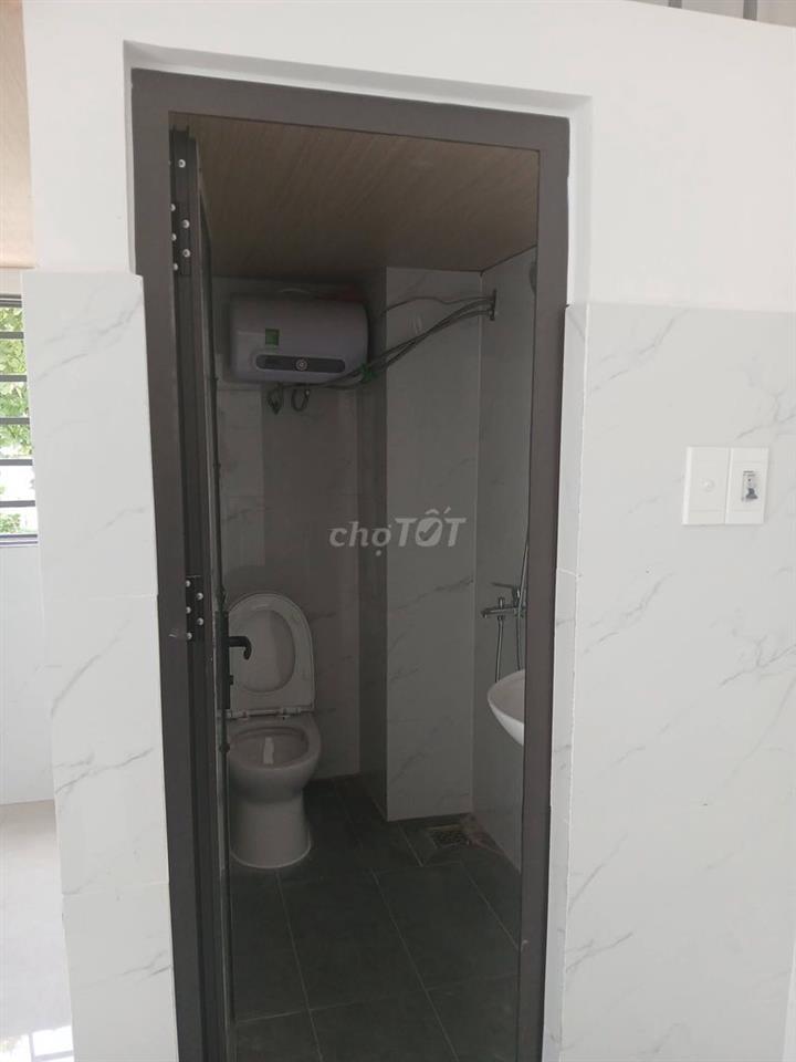 Dãy trọ 8 phòng ngay KCN Tân Phú Trung, Củ Chi, 190m2, 1 tỷ 100, SHR.