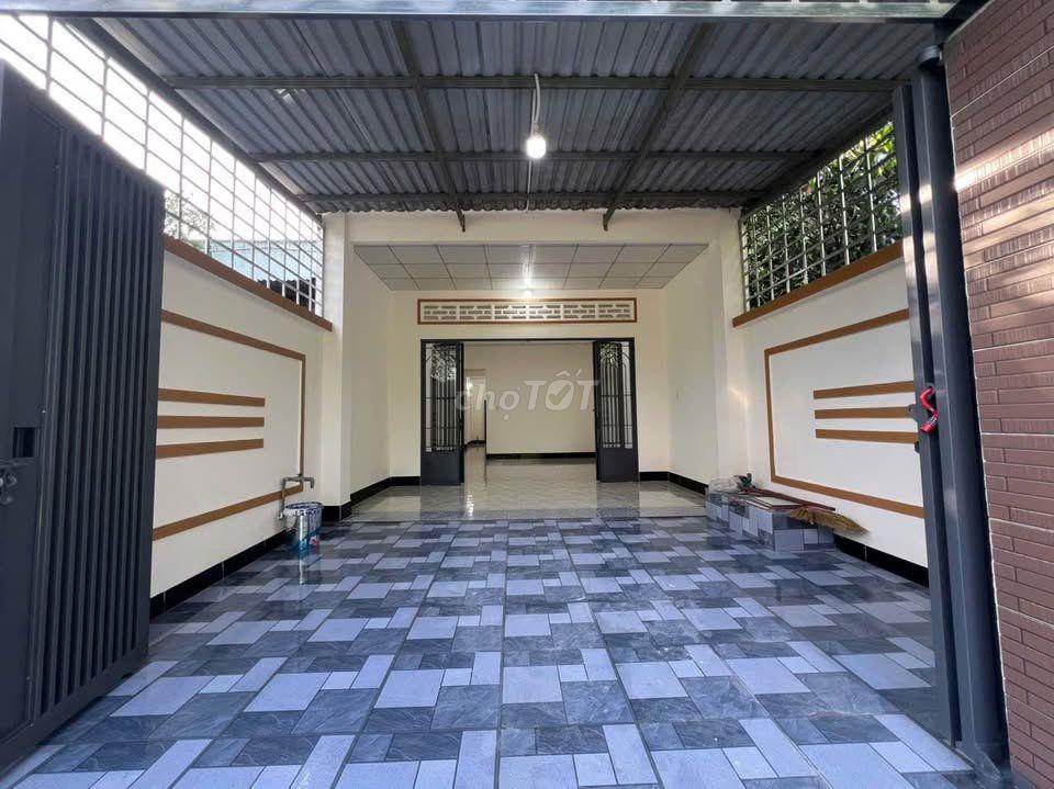 Tài chính 800tr có ngay nhà ở Tân Phú Trung, Củ Chi, 110m2, SHR.