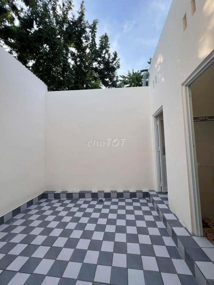 Tài chính 800tr có ngay nhà ở Tân Phú Trung, Củ Chi, 110m2, SHR.