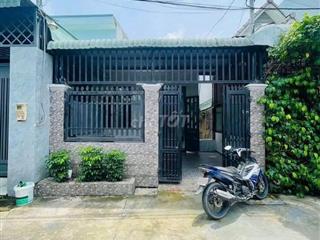NHÀ ĐẸP TÂN PHÚ TRUNG CỦ CHI 117M2, 830TR, SHR, MUA VÀO Ở NGAY