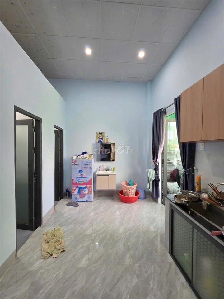 Giảm sâu còn 820tr, 105m2, nhà ngay 1 xẹt Đào Văn Thử, Củ Chi, SHR