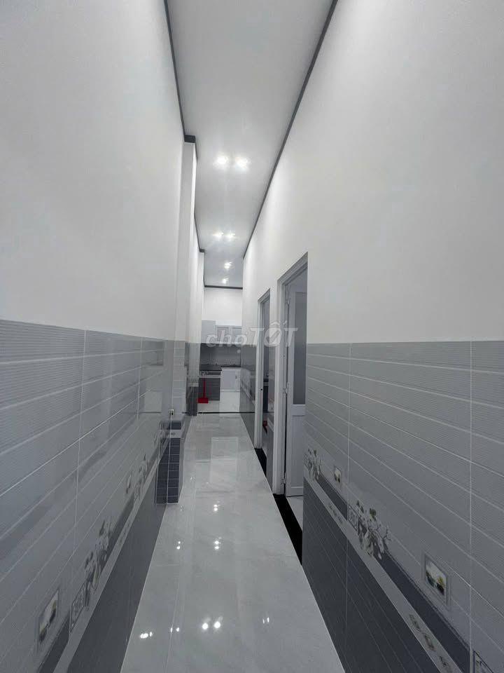 Bán gấp nhà 1 xẹt Lê Thị Sắc, Củ Chi, 120m2, 850tr, SHR