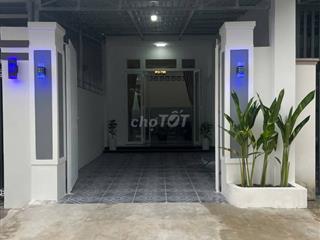 Bán gấp nhà 1 xẹt Lê Thị Sắc, Củ Chi, 120m2, 850tr, SHR