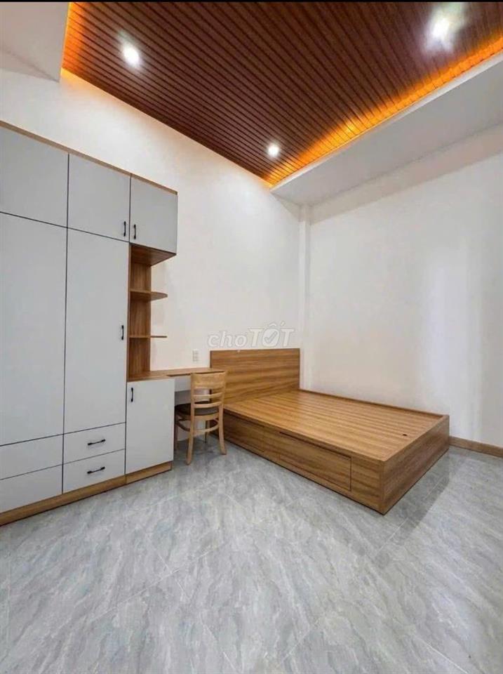 Cần tiền bán nhà phong cách Châu Âu ở gần bến xe Củ Chi giá 780 triệu