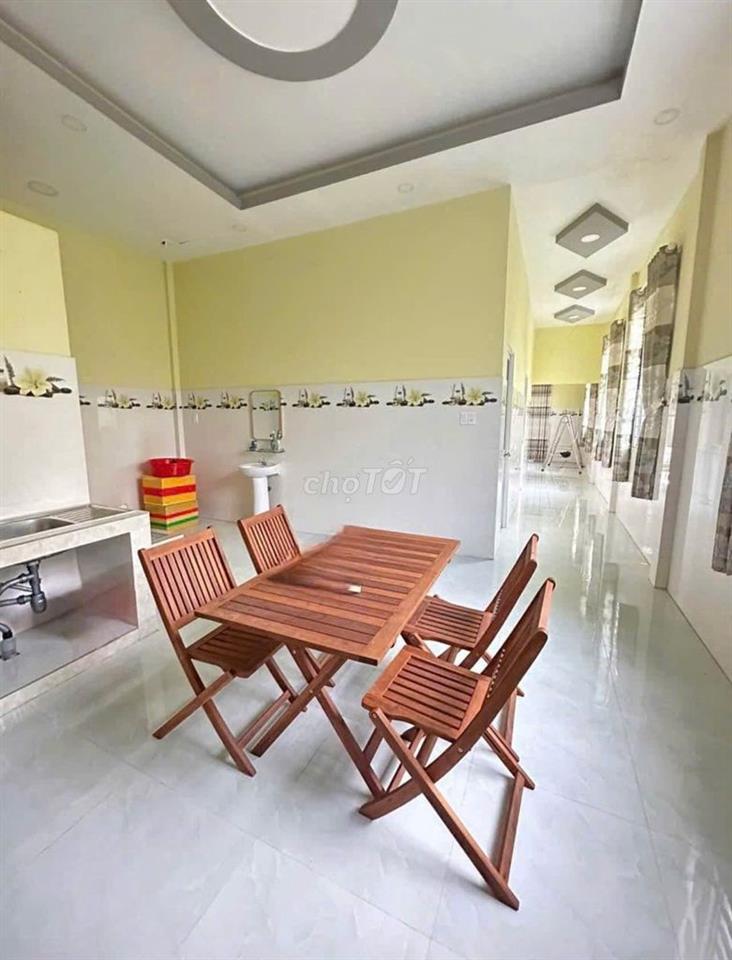Bán gấp nhà ở Tân Phú Trung, Củ Chi, 116m2 giá 700trieu - Sổ riêng