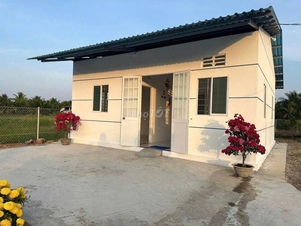 Ngộp chủ cần bán căn nhà 102,9m2 đường Nguyễn Thị Hé Củ Chi