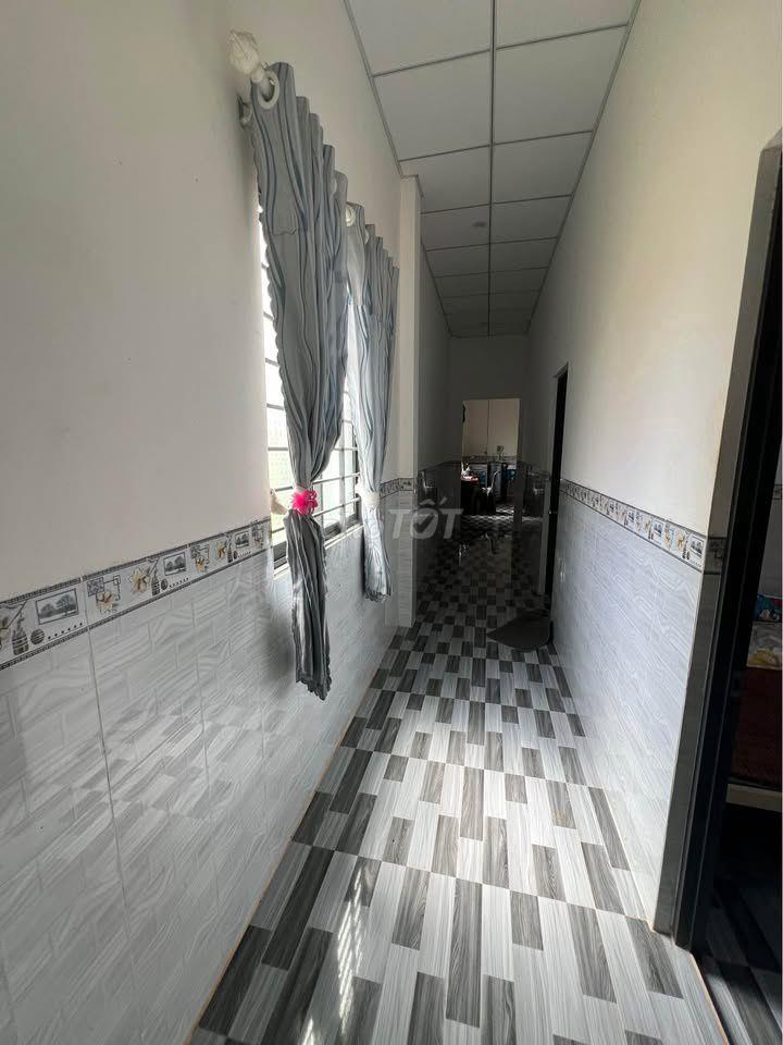 Ngộp chủ cần bán gấp căn nhà 138m2 đường Trần Văn Chẩm Củ Chi