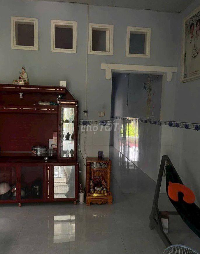 Vỡ nợ chủ bán gấp căn nhà vườn 189,9m2 đường Đặng Thị Bìa Củ Chi