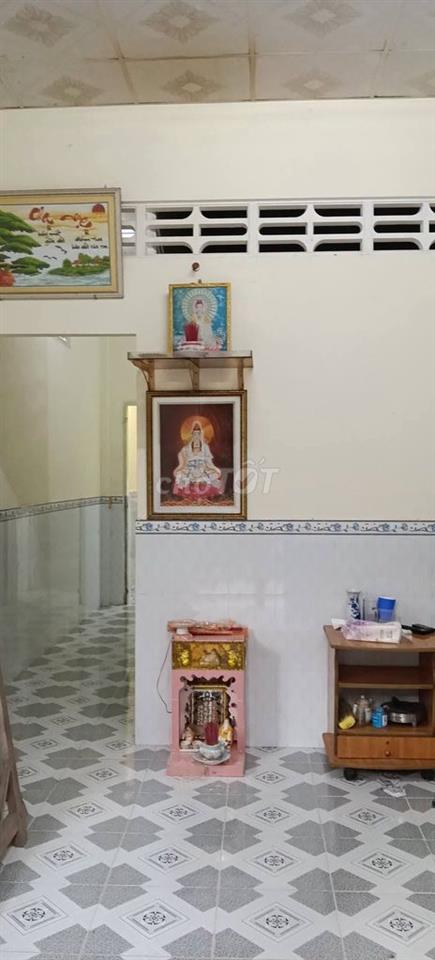 Thua bóng đá chủ cần bán căn nhà 125m2 đường Lê Thị Siêng Củ Chi