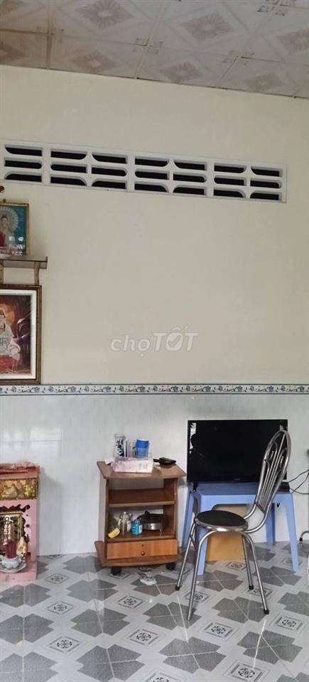 Thua bóng đá chủ cần bán căn nhà 125m2 đường Lê Thị Siêng Củ Chi