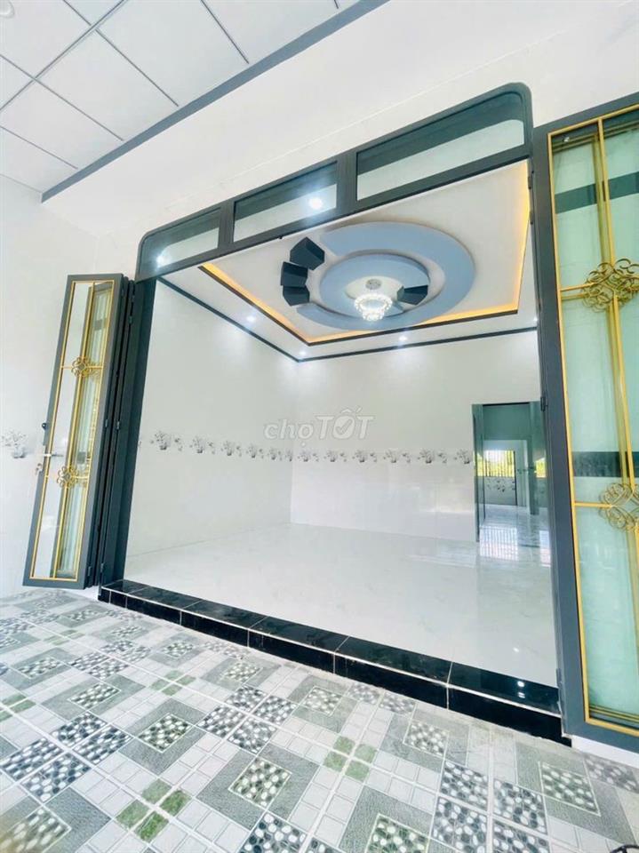 Vỡ nợ chủ cần bán gấp căn nhà 117m2 đường giồng cát Tân Phú Trung