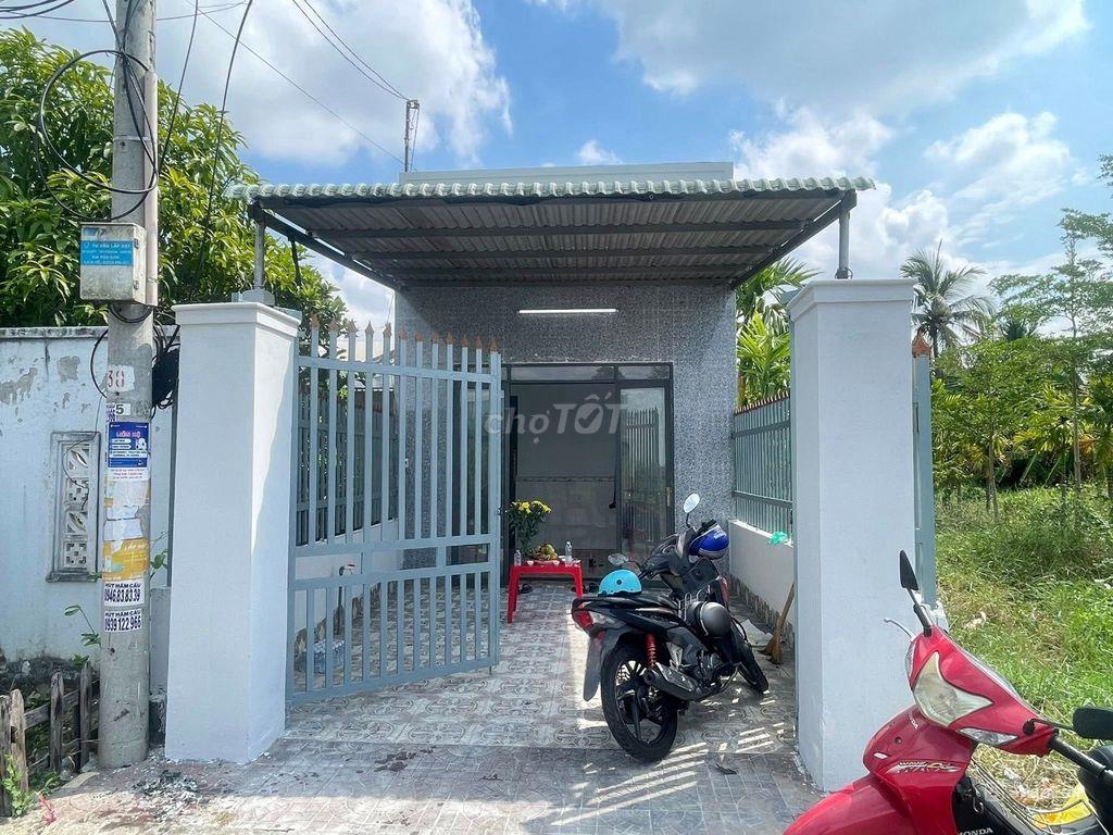 790tr anh chị có thể sở hữu 1 căn nhà ở ven thành phố Hồ Chí Minh